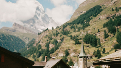 Auszeit in Zermatt